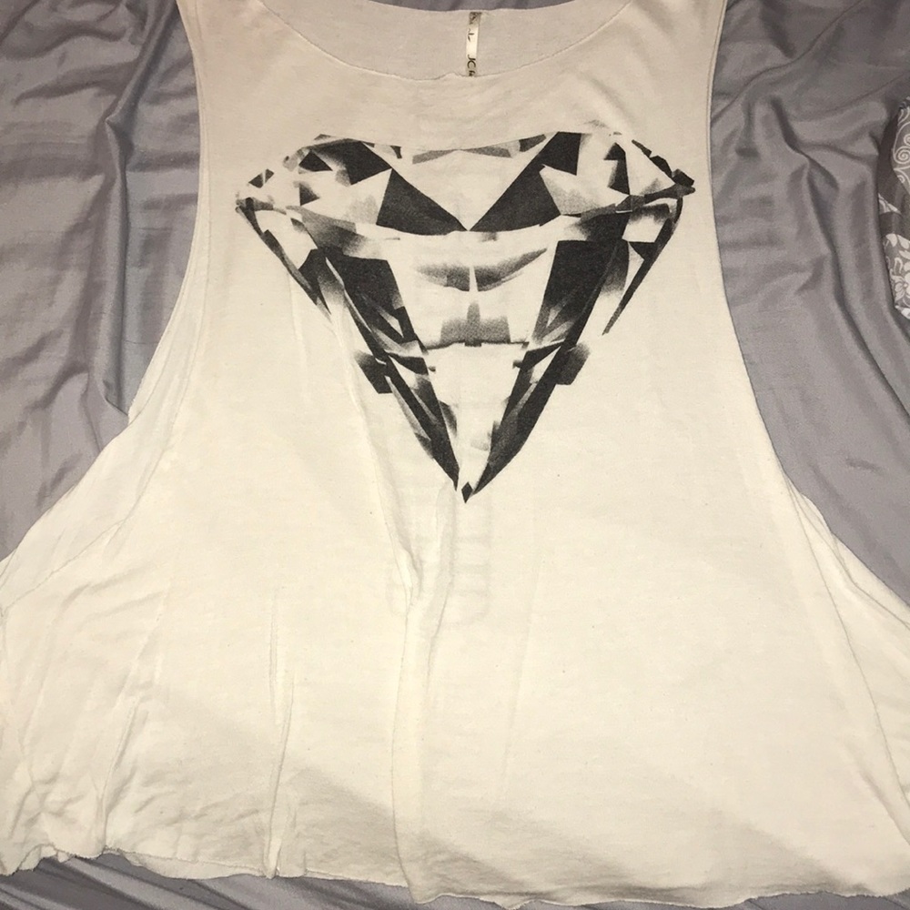 Diamonds are a girl’s best friend!